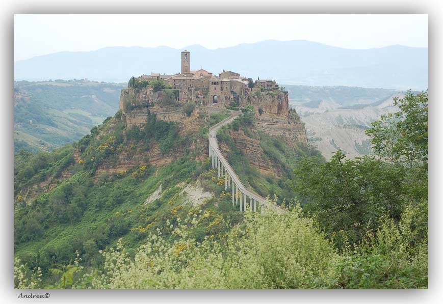 Civita di Bagnoregio